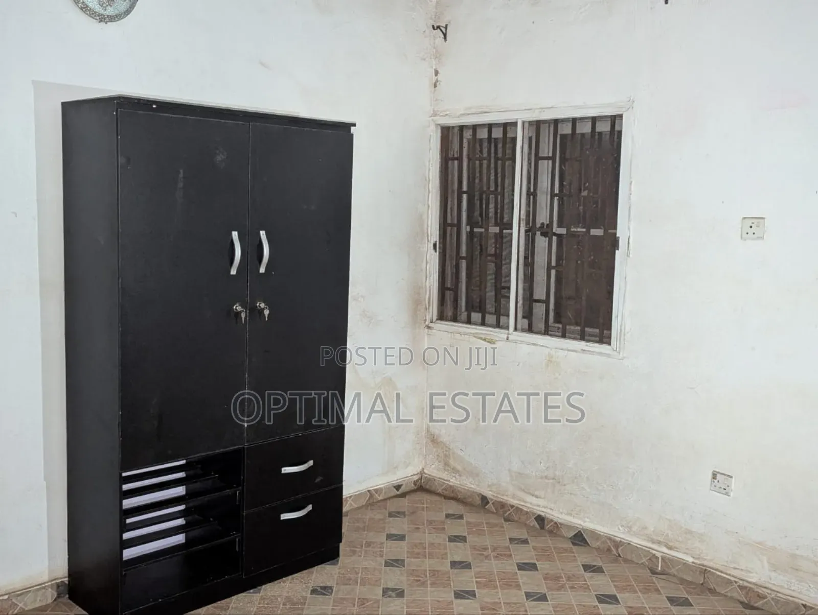 2bdrm Room & Parlour in Optimal Estates, Agbowo for rent