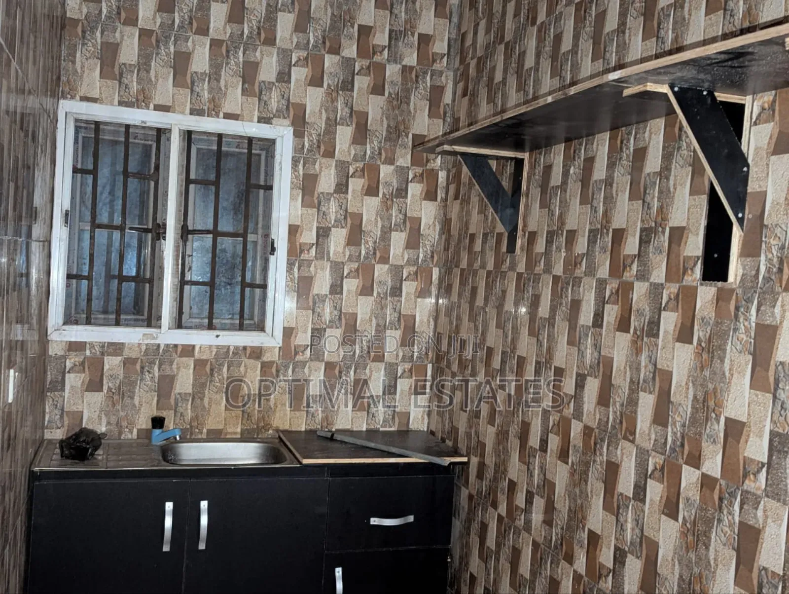 2bdrm Room & Parlour in Optimal Estates, Agbowo for rent