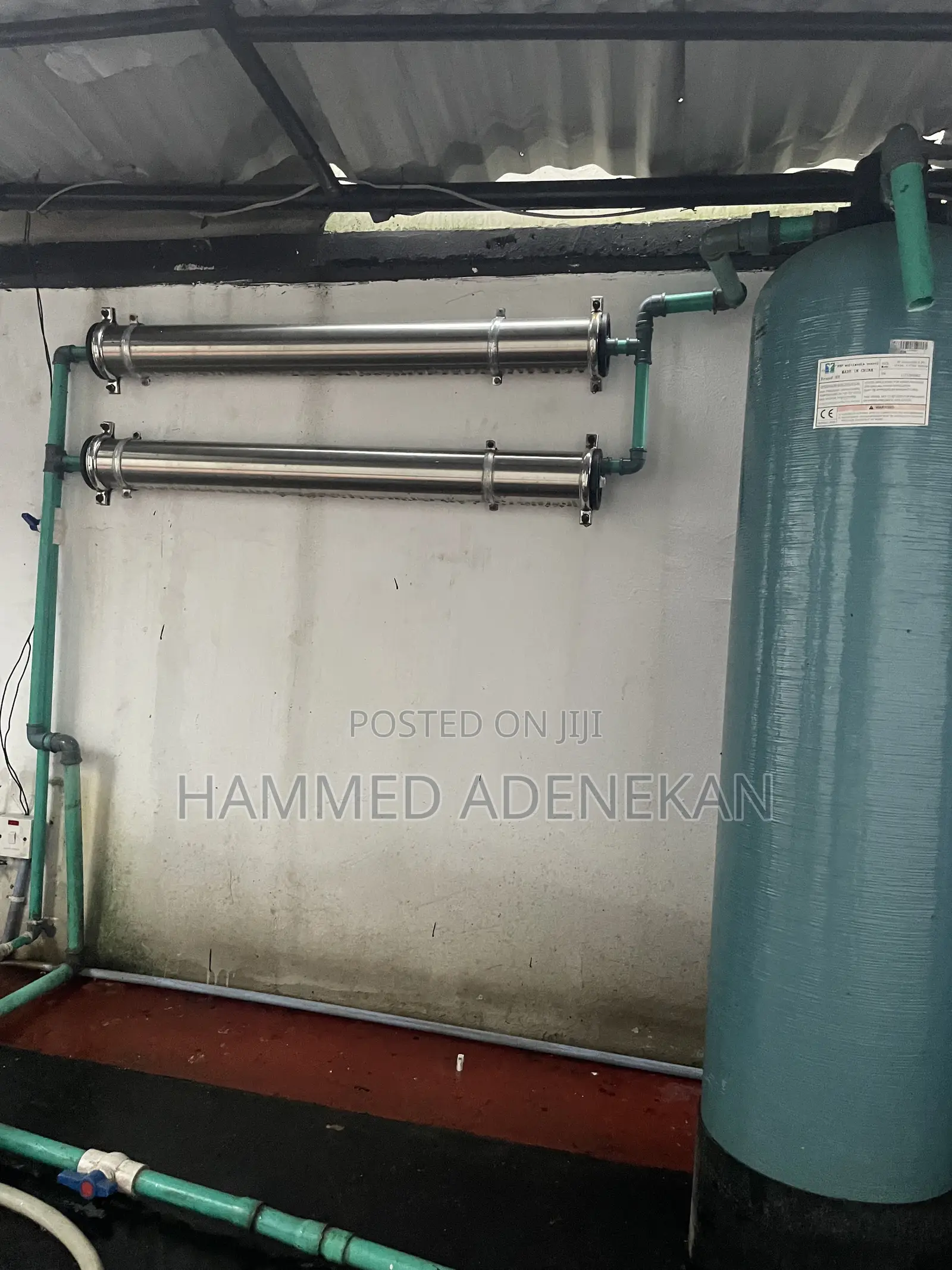 Water Treatment