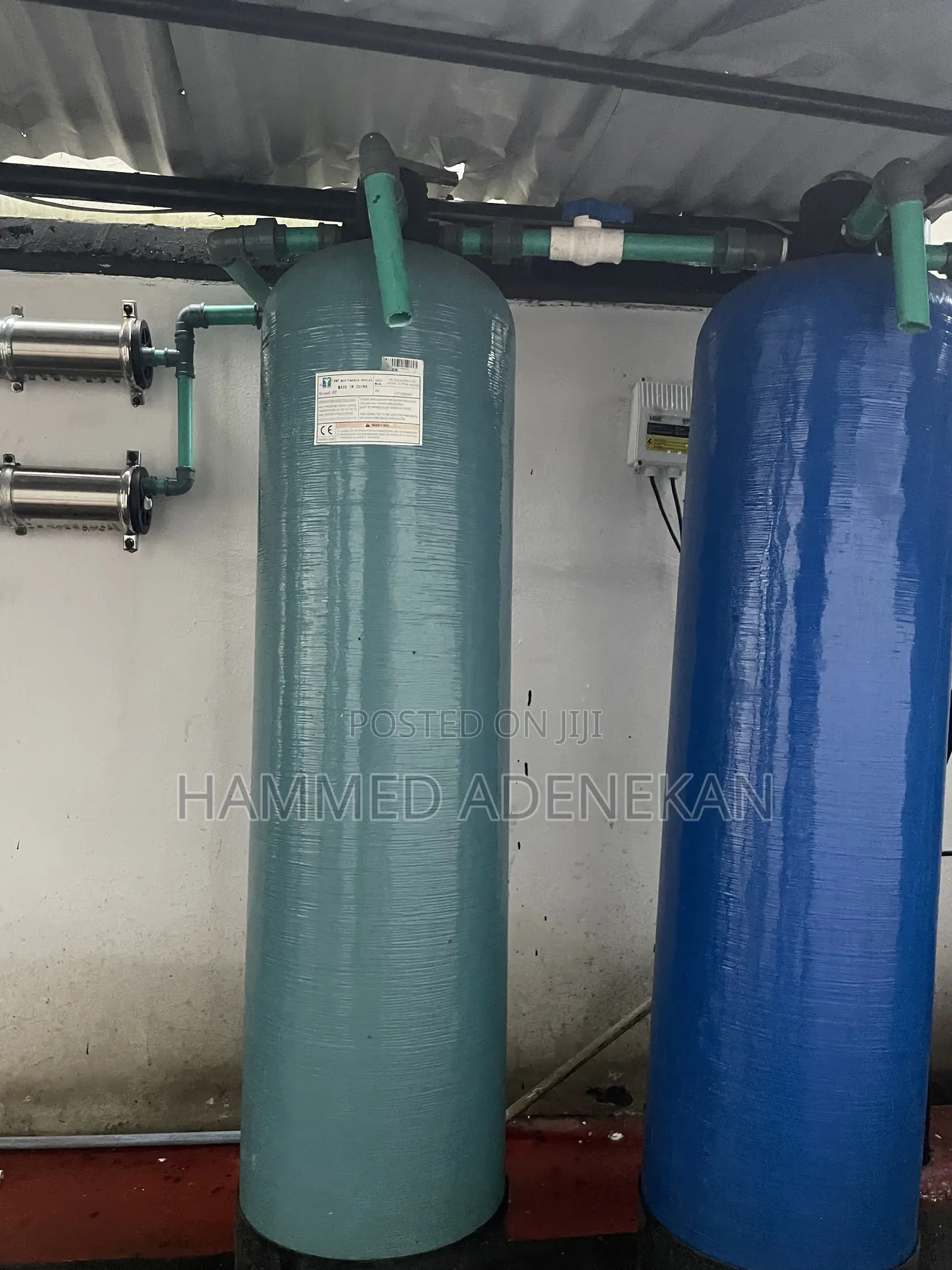 Water Treatment