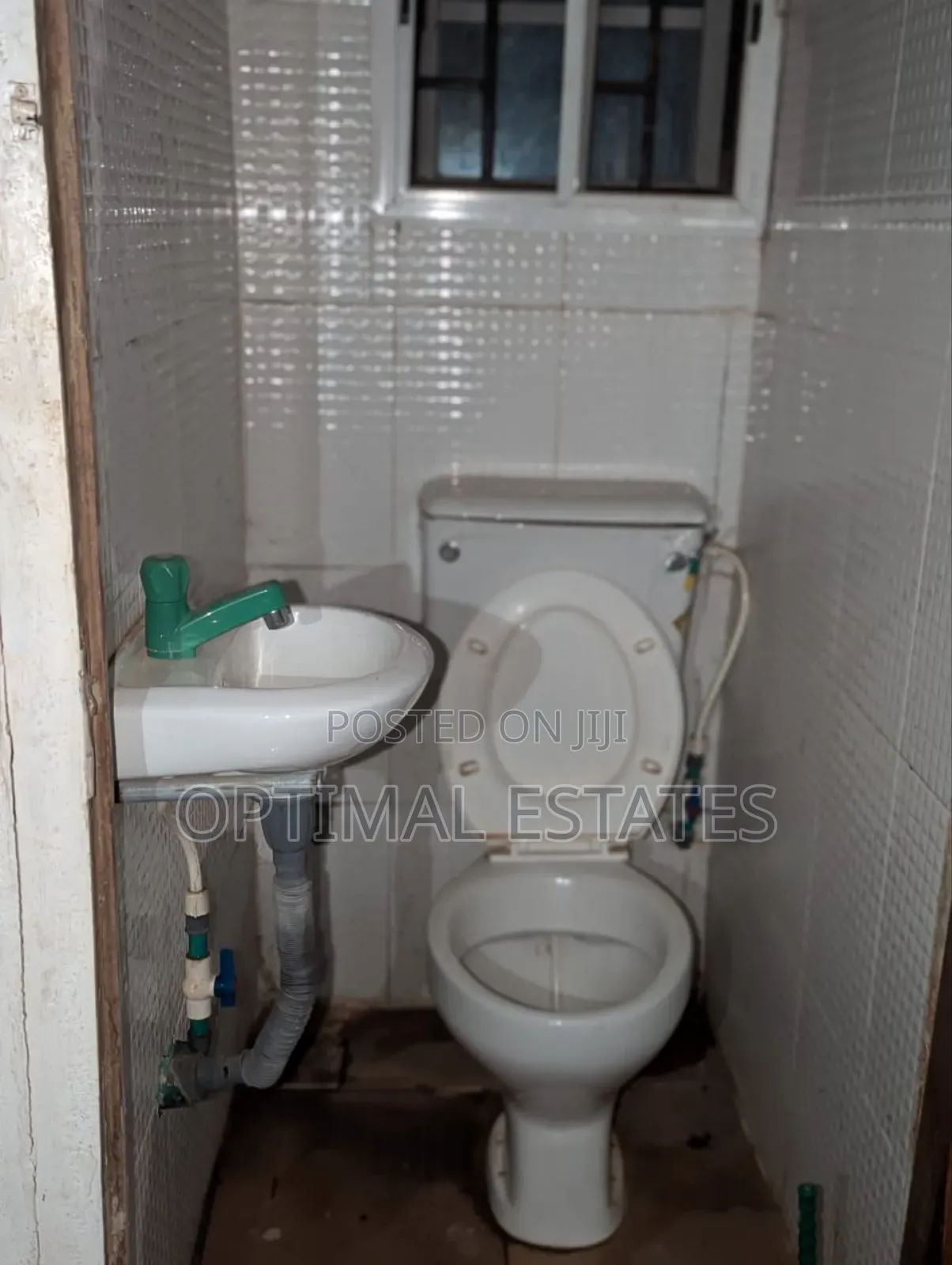 2bdrm Room & Parlour in Optimal Estates, Agbowo for rent
