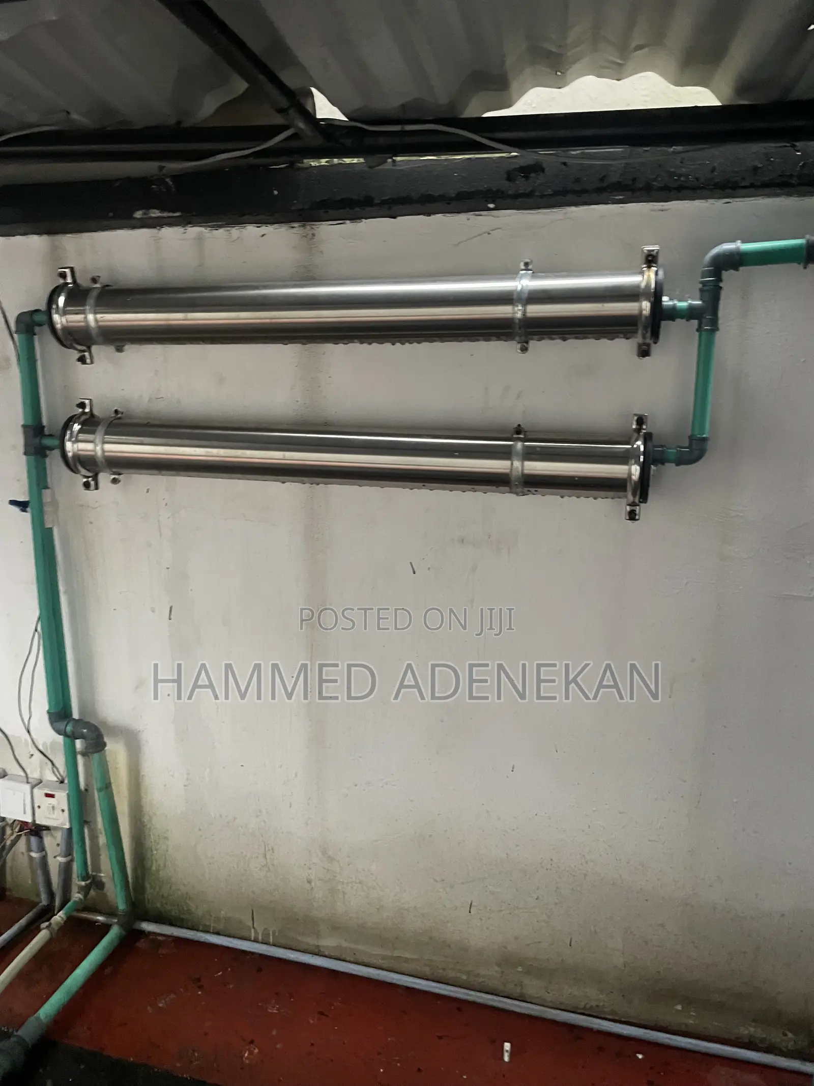 Water Treatment
