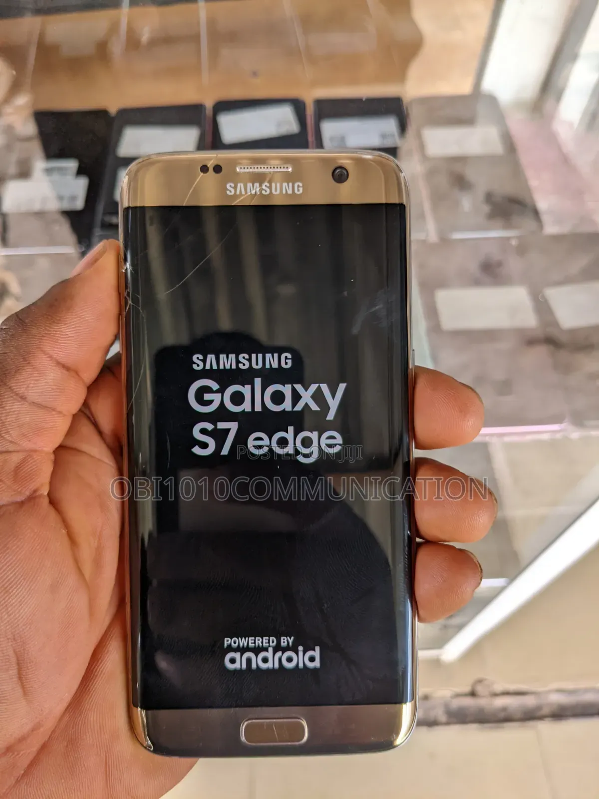 Samsung Galaxy S7 edge 32 GB Gold