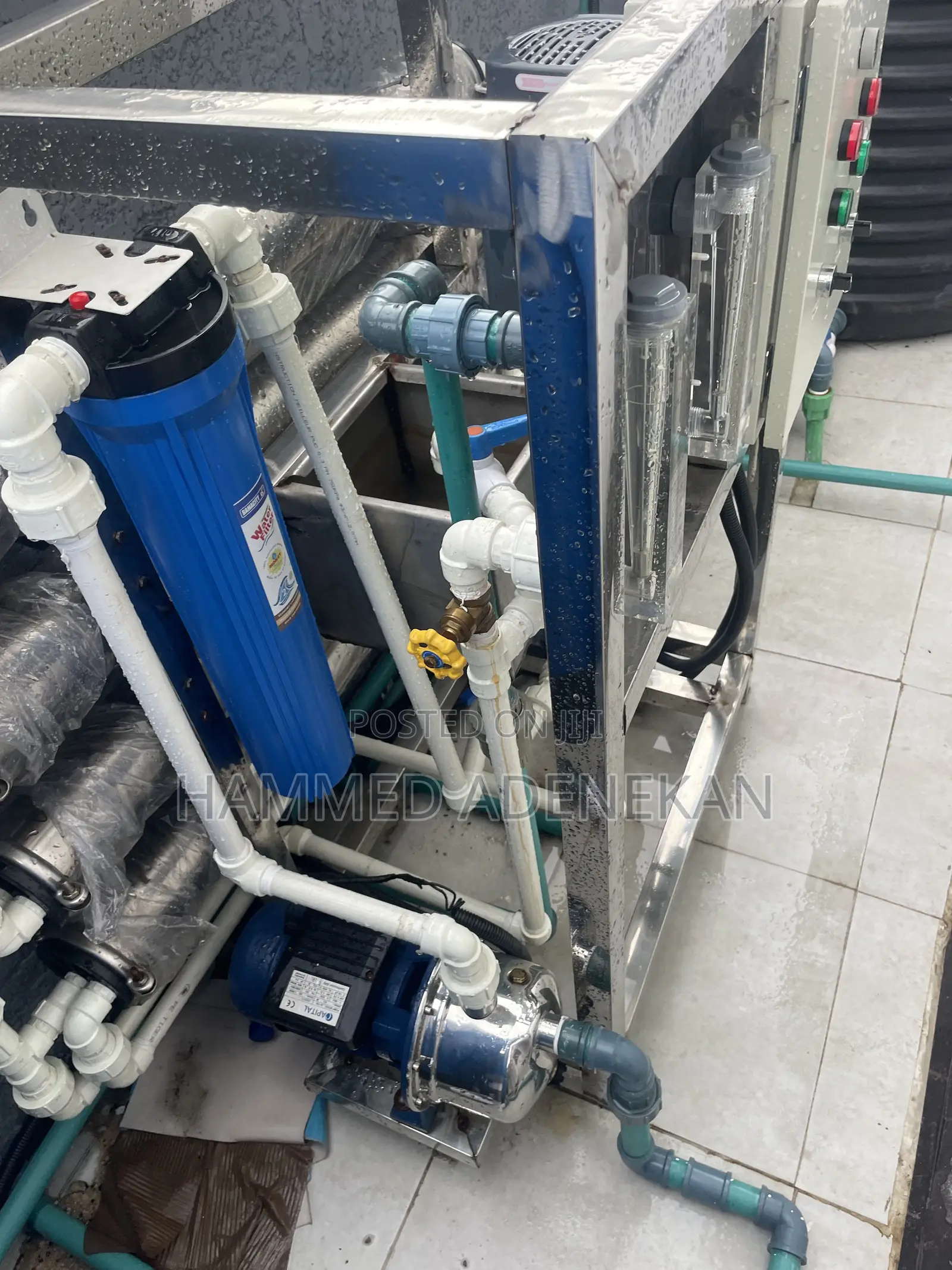 Water Issues