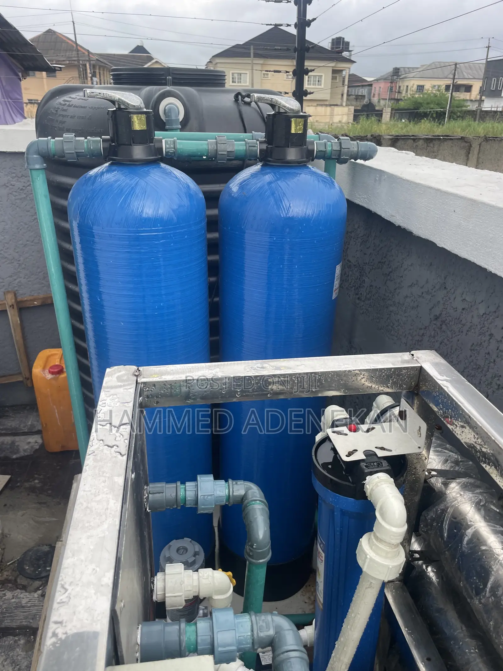 Water Issues