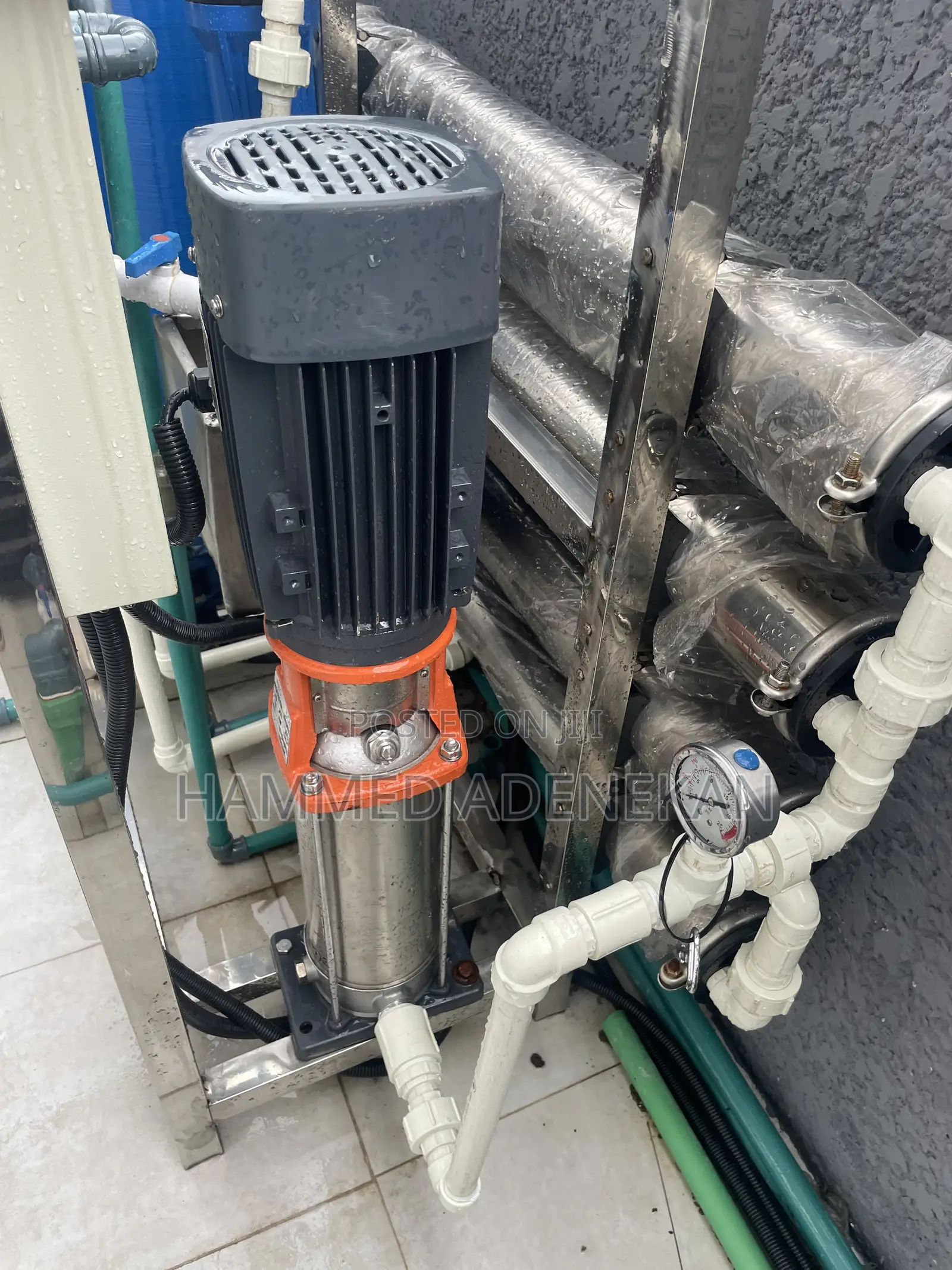 Water Issues