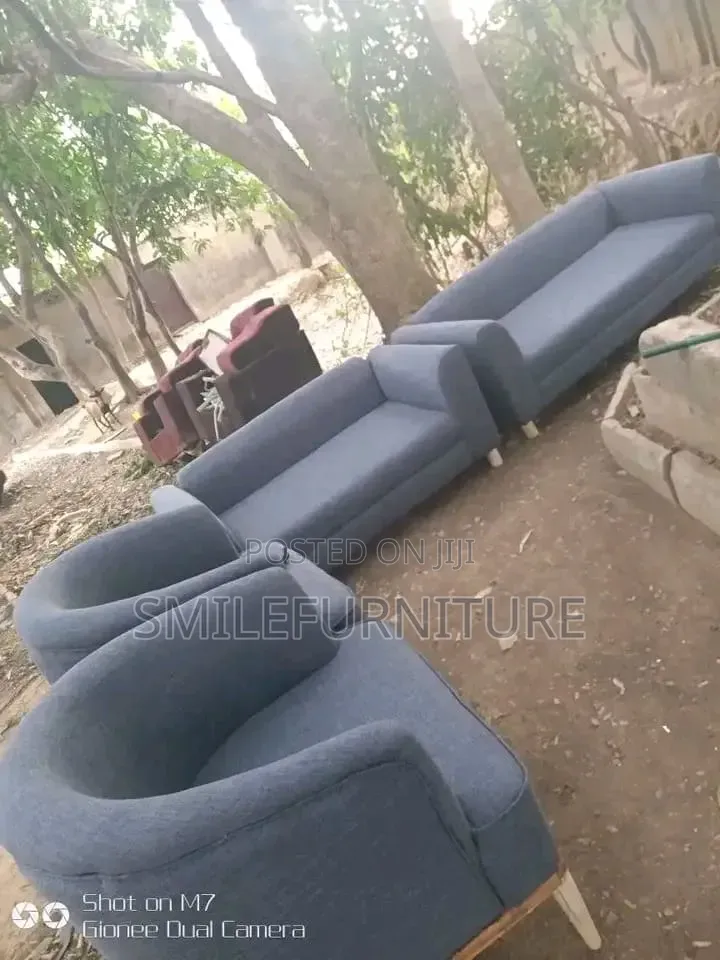Turkish Modern Sofa Chairs