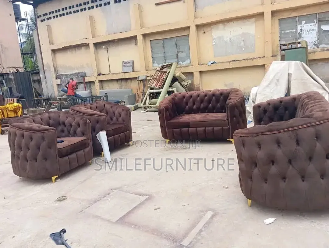 Turkish Modern Sofa Chairs