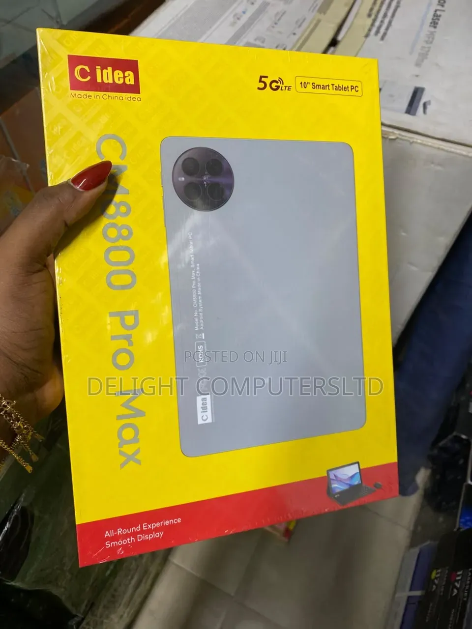 New C idea CM8800 Plus 1 TB