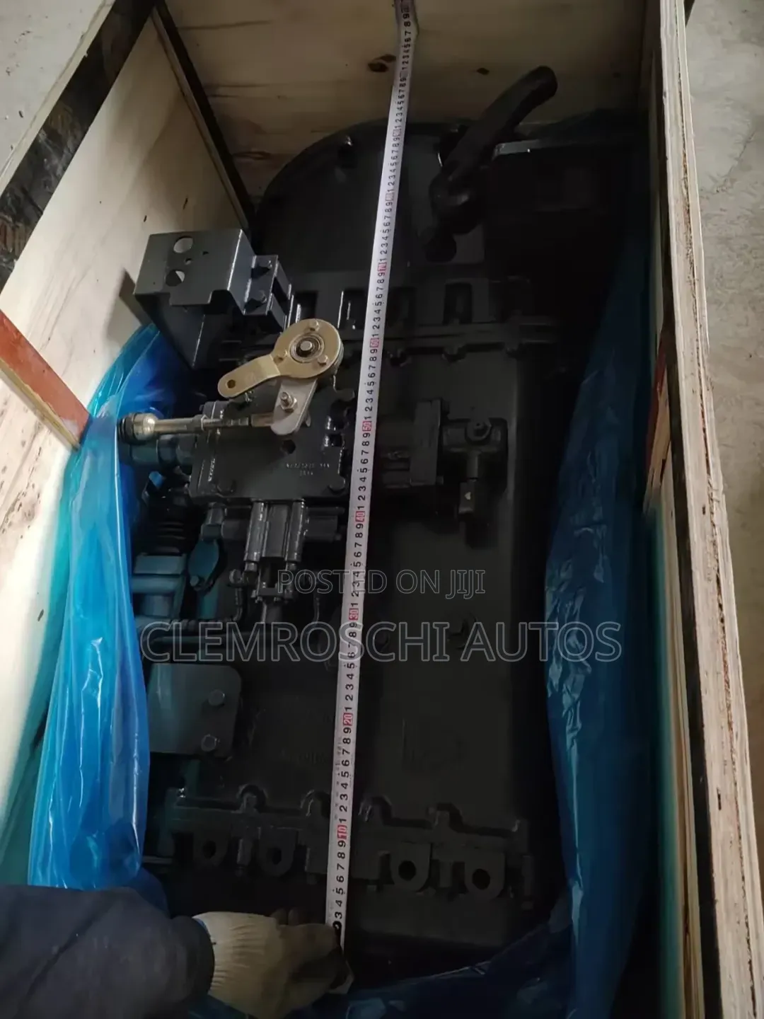 High Quality Certified Complete Brand New Gearbox Sinotruck Howo Truck