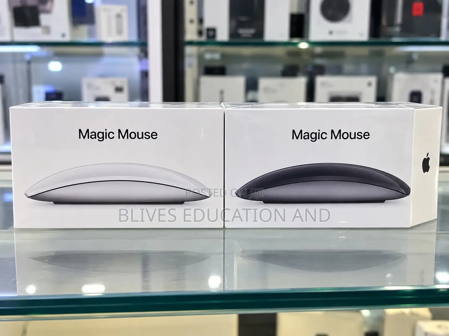 Magic Mouse