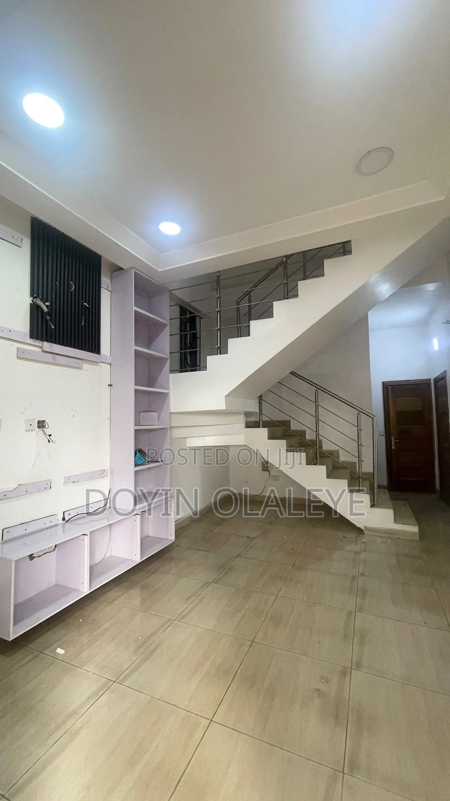 4bdrm Townhouse / Terrace in Victoria Island Extension for rent