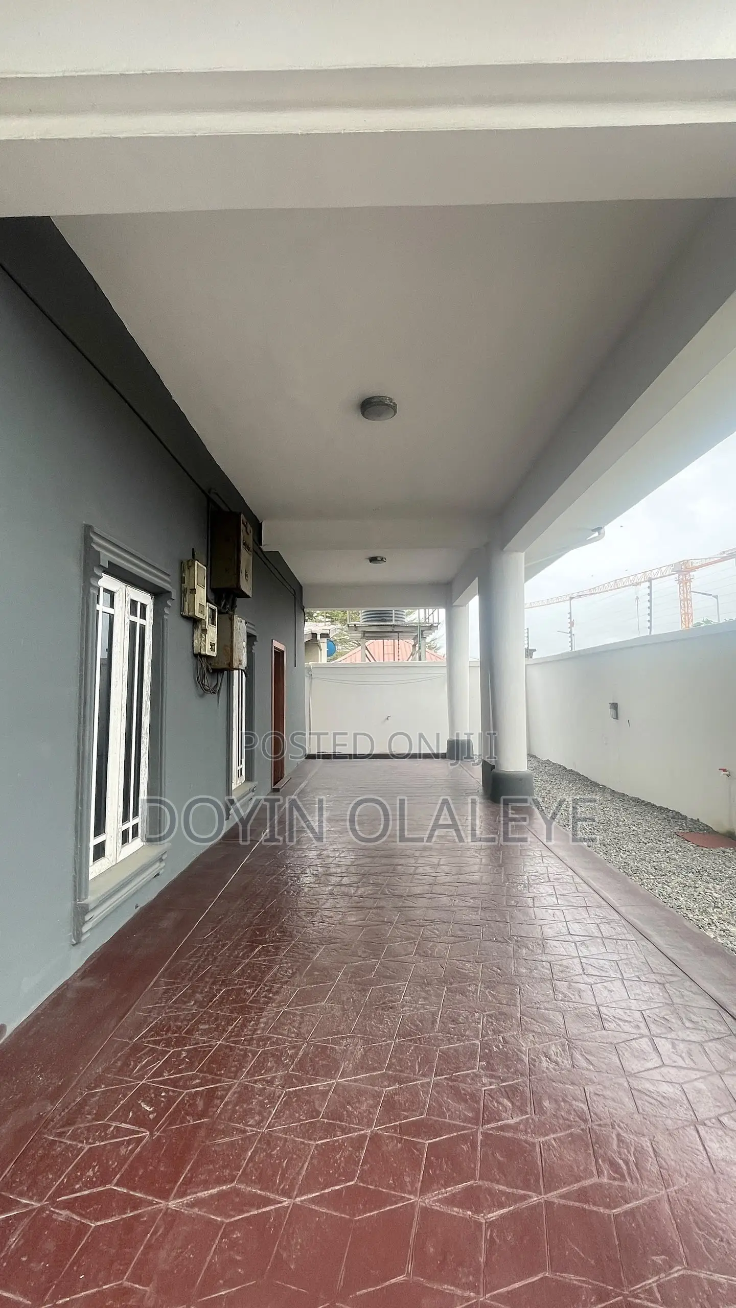 4bdrm Townhouse / Terrace in Victoria Island Extension for rent