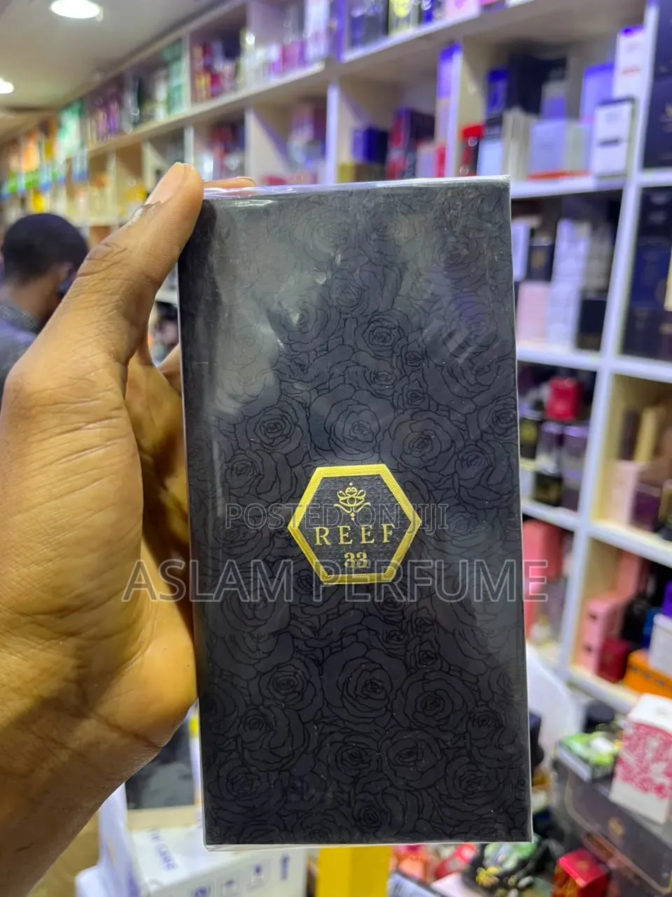 Reef 33 Perfume