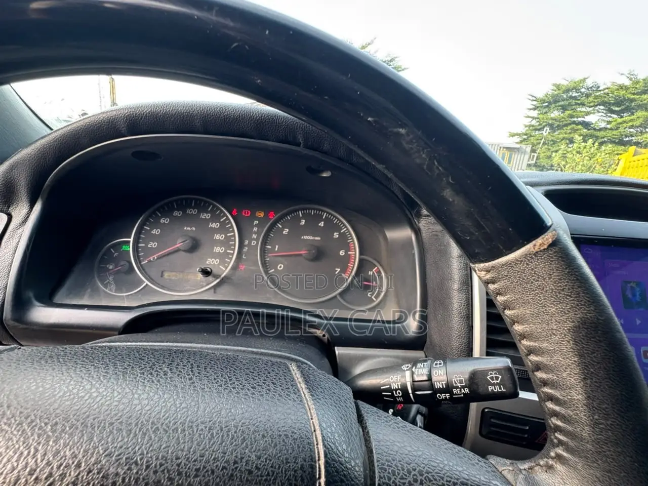 Toyota Land Cruiser Prado 4.0 Petrol GX-L 2011 Black