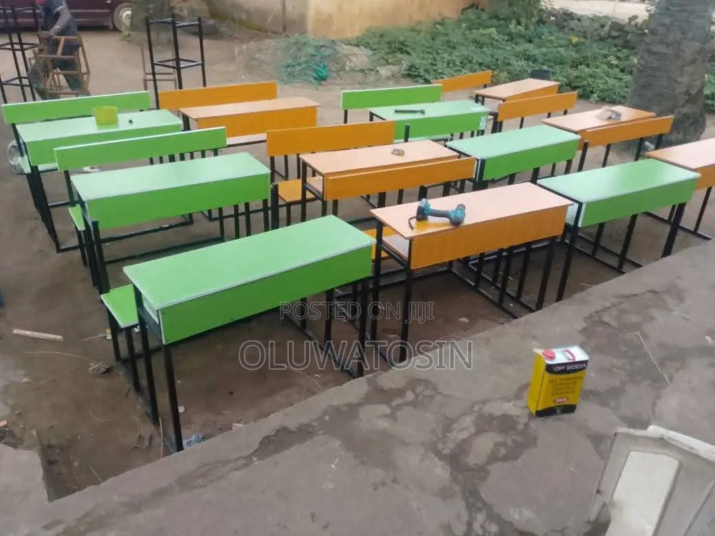 School Student Desks and Furniture