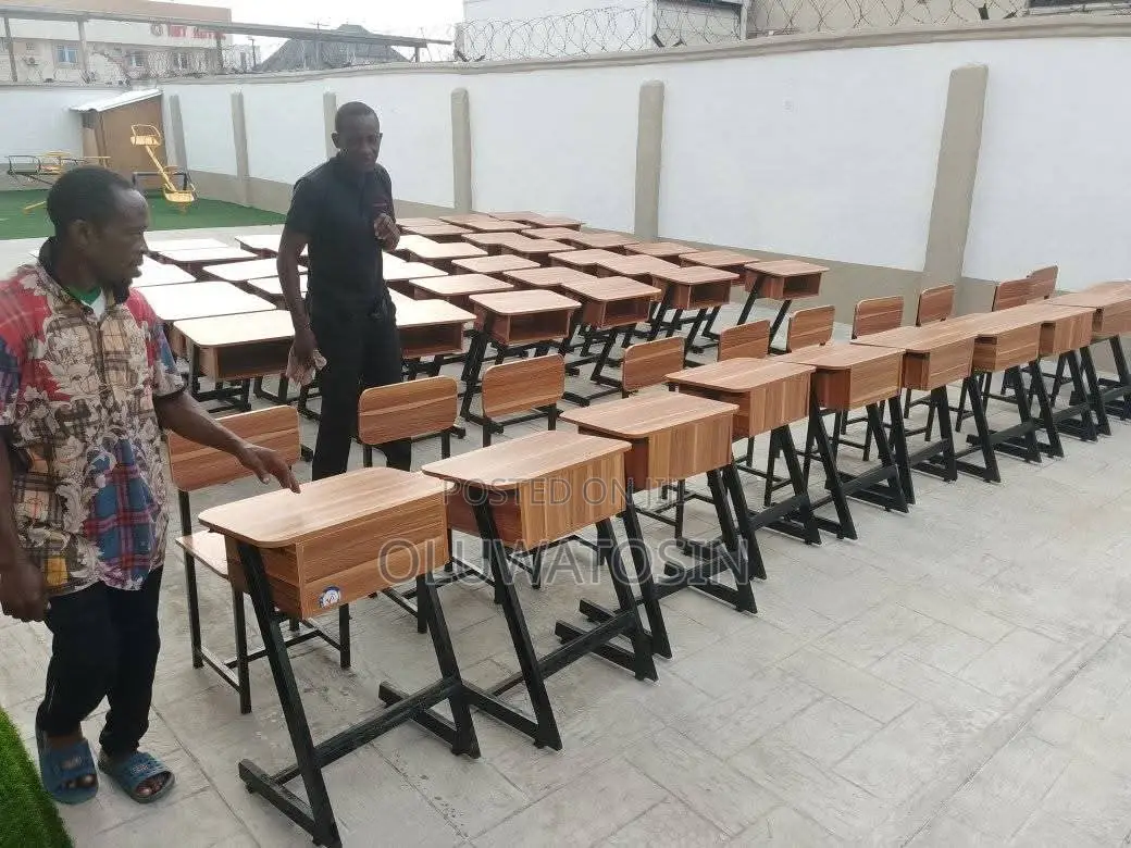 School Student Desks and Furniture