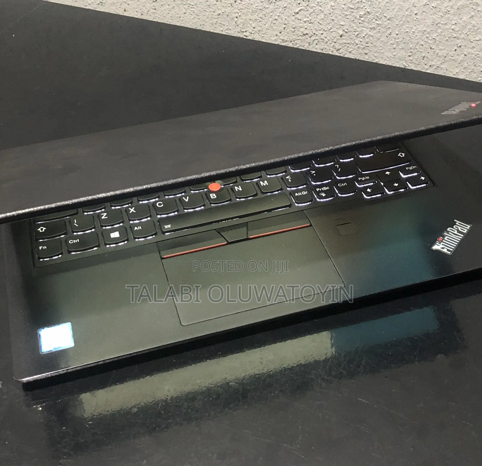 Laptop Lenovo ThinkPad X280 8GB Intel Core i5 SSD 256GB