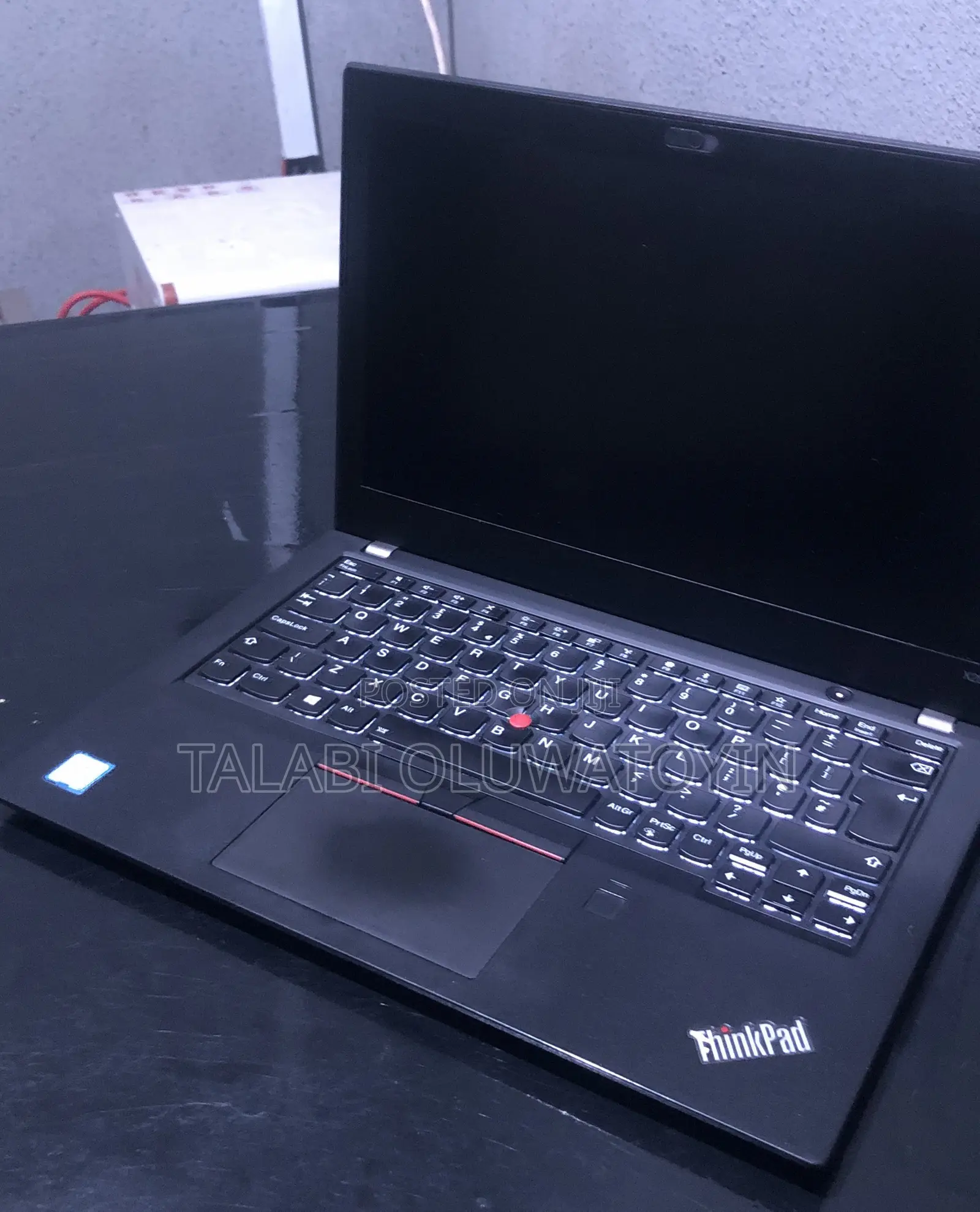 Laptop Lenovo ThinkPad X280 8GB Intel Core i5 SSD 256GB