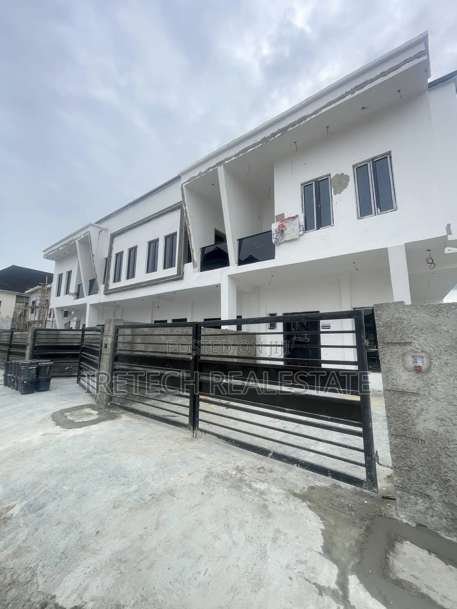 2bdrm Townhouse/Terrace in Sangotedo for Sale