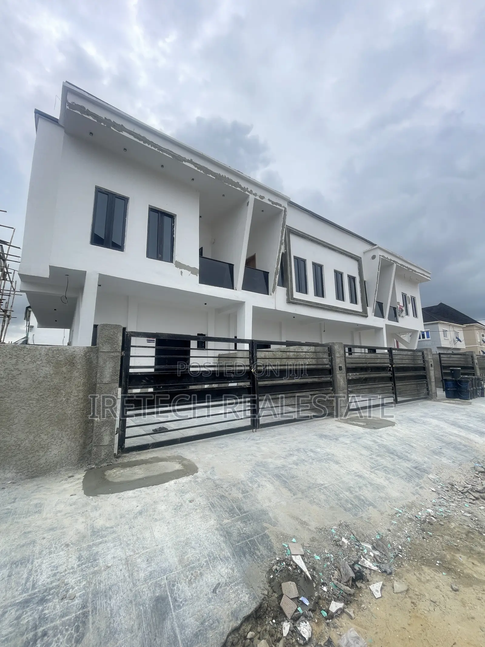 2bdrm Townhouse/Terrace in Sangotedo for Sale