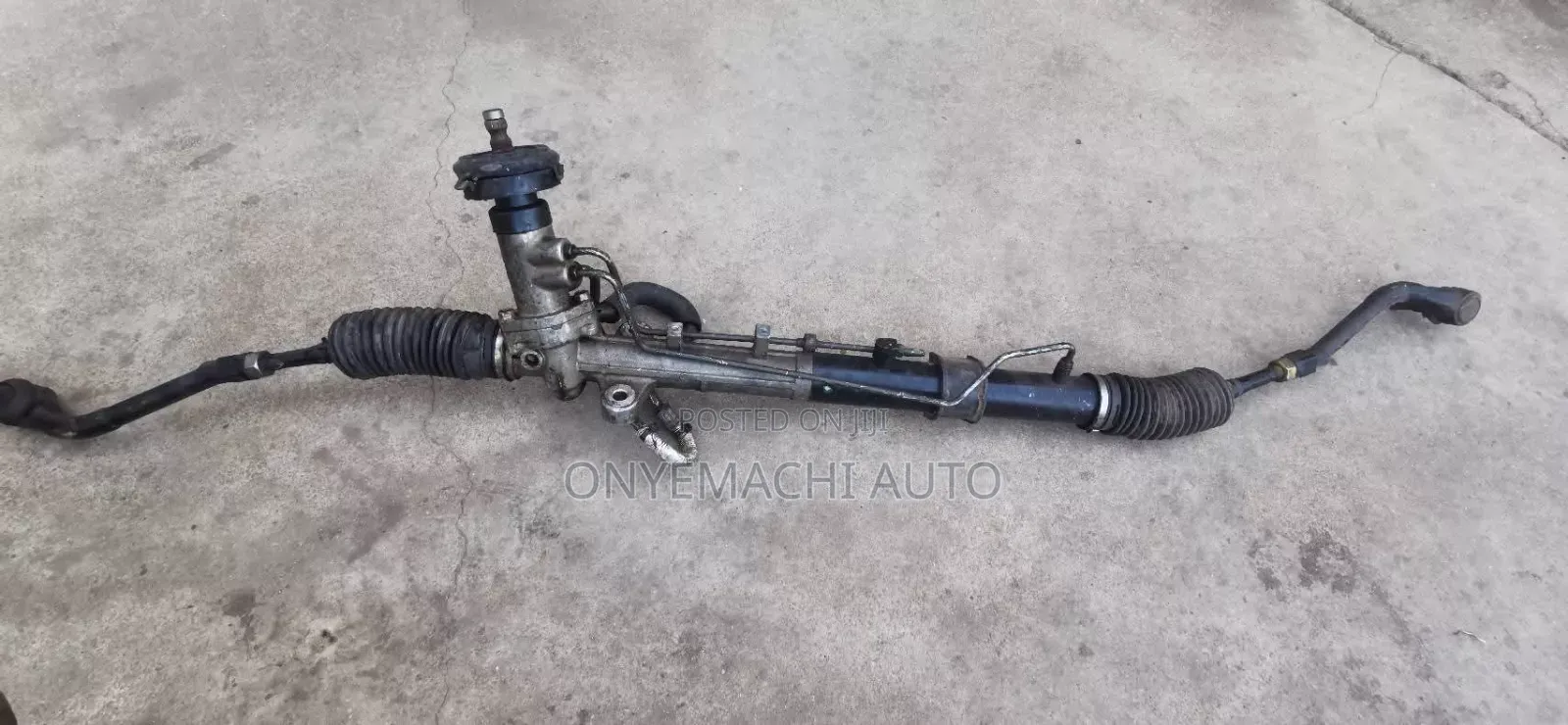 Complete Steering Rack Kia Optima Hyundai Sonata 2006,2009