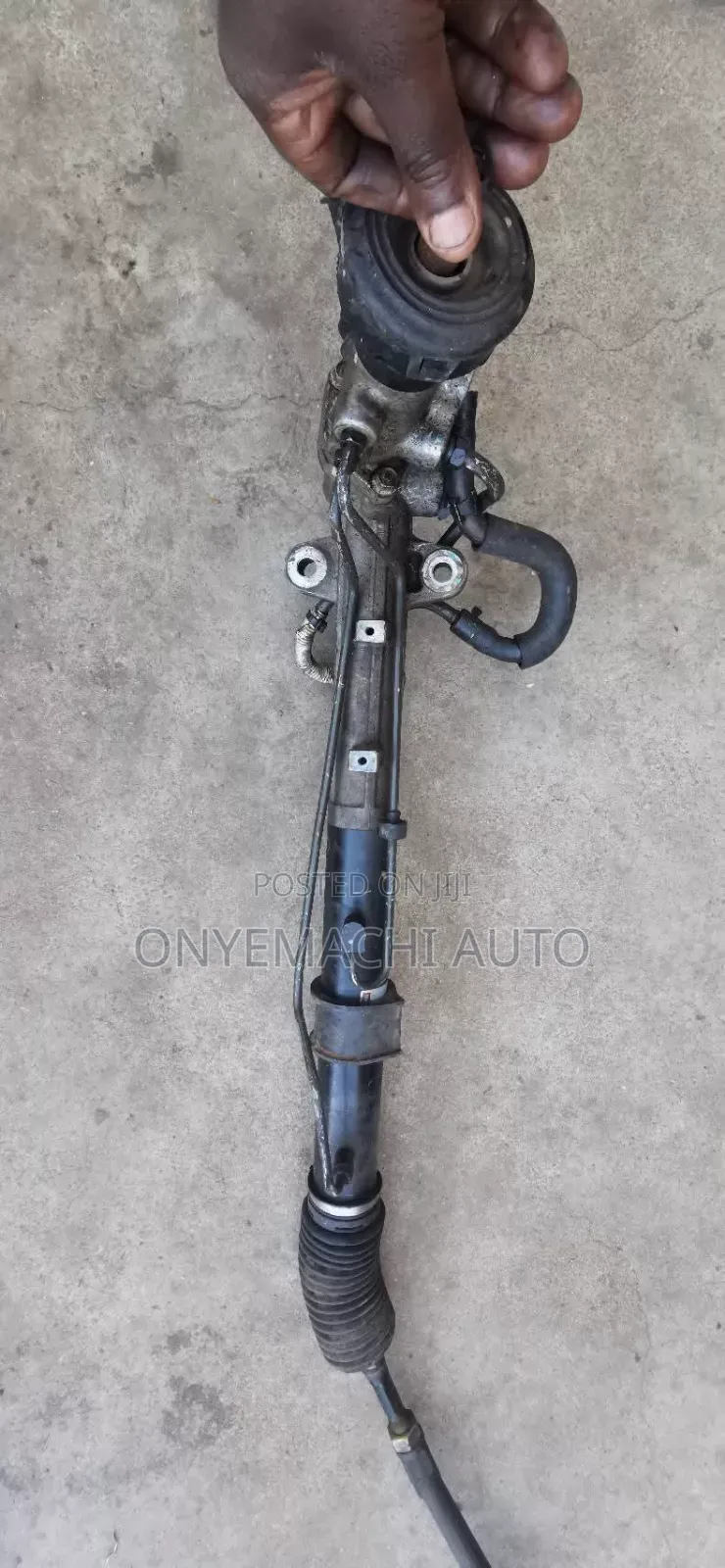 Complete Steering Rack Kia Optima Hyundai Sonata 2006,2009