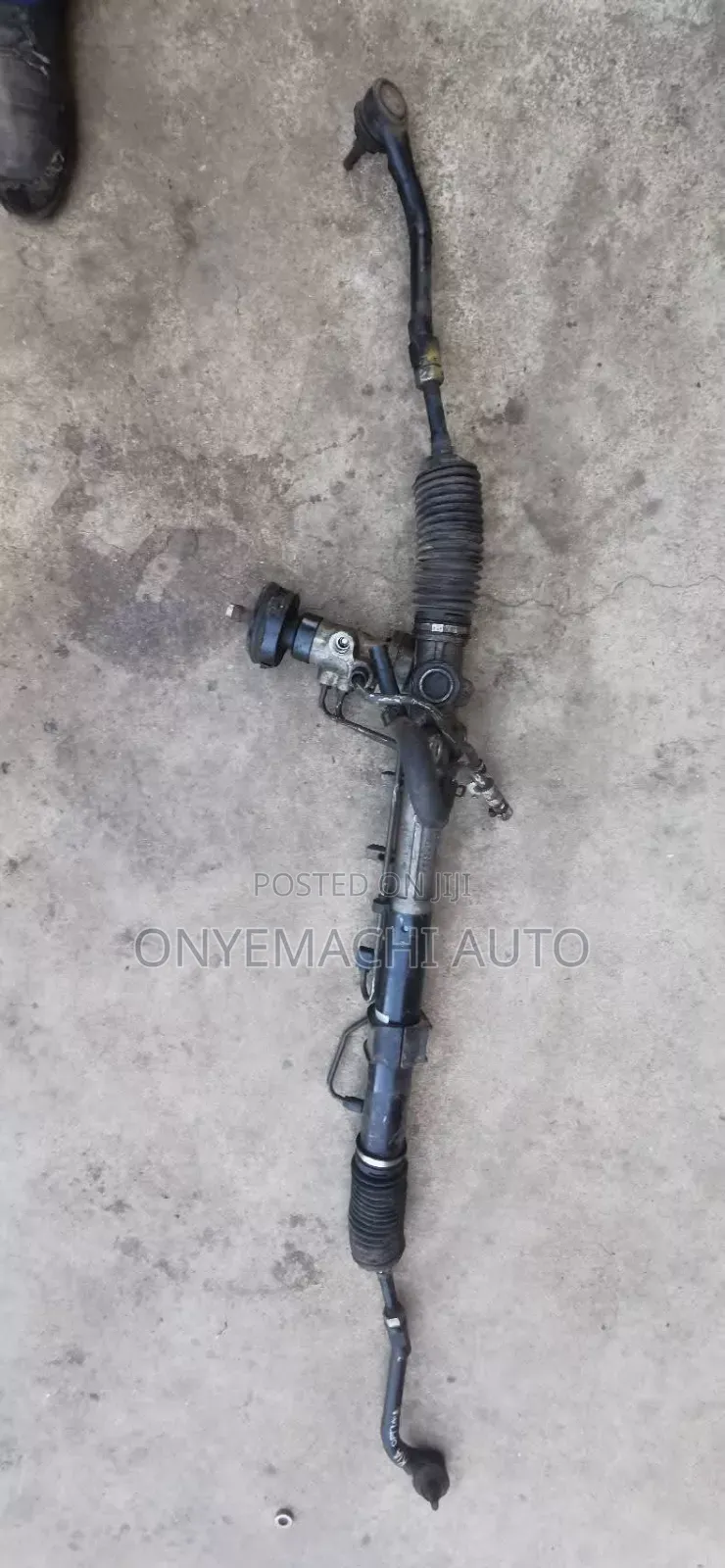 Complete Steering Rack Kia Optima Hyundai Sonata 2006,2009