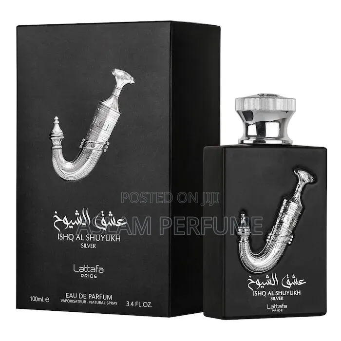 Ishaq Al Shuyukh Silver