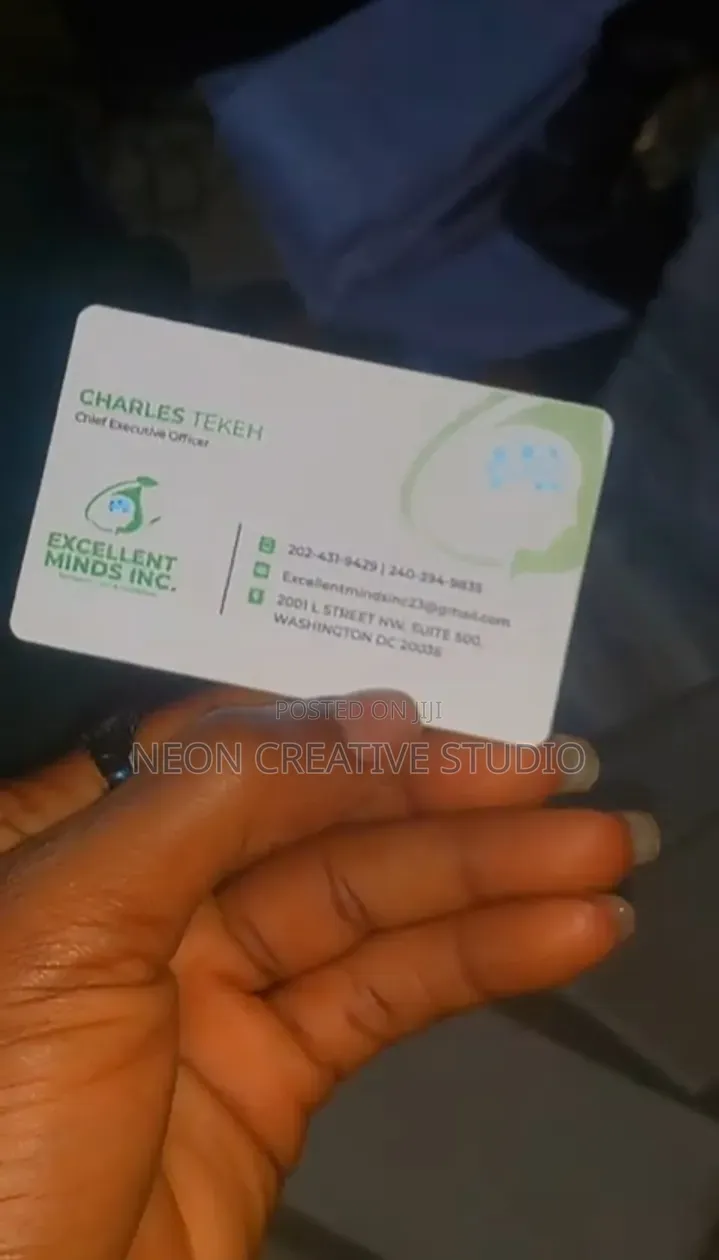 Business Card Printing