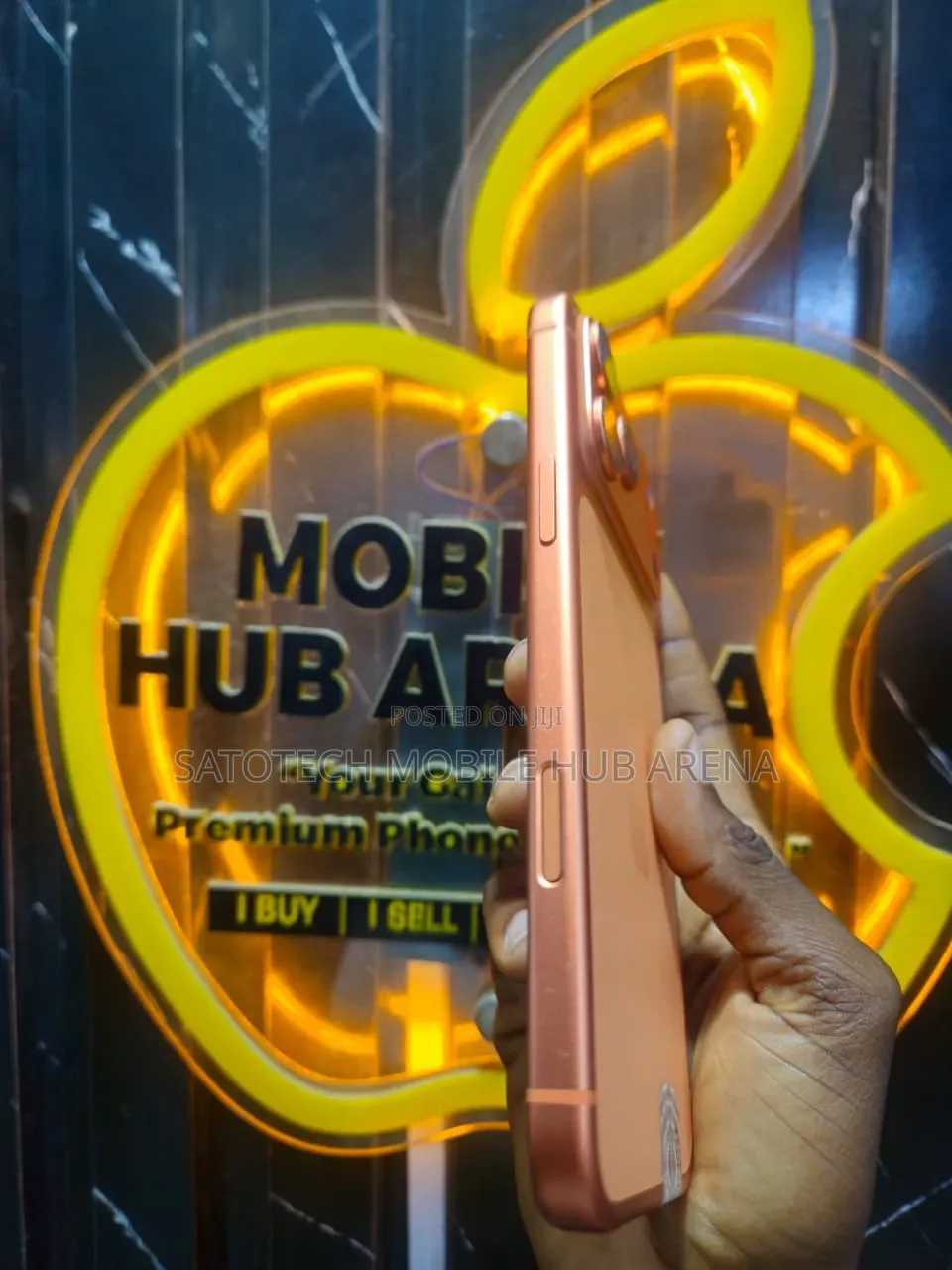 Apple iPhone 17 Pro Max 256 GB Orange