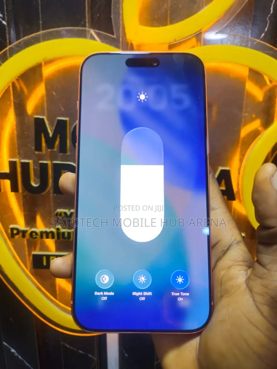 Apple iPhone 17 Pro Max 256 GB Orange