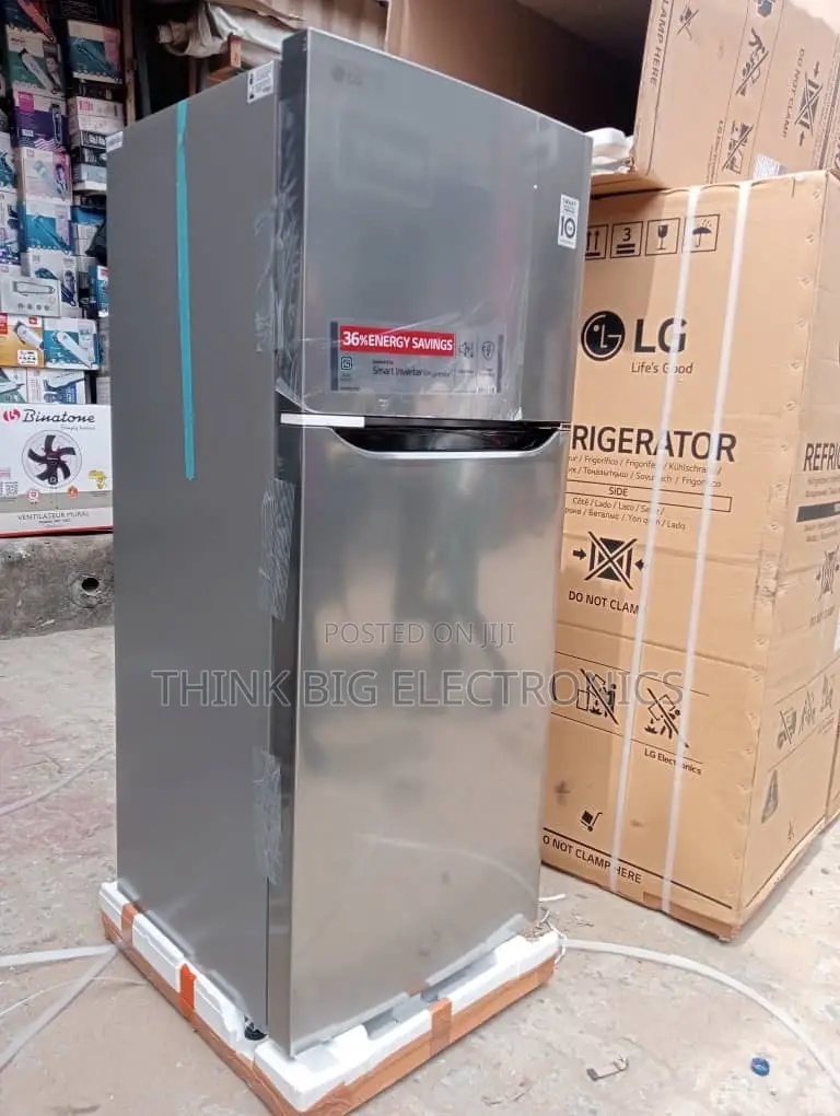 Brand New LG Smart Inverter Top Freezer Refrigerator