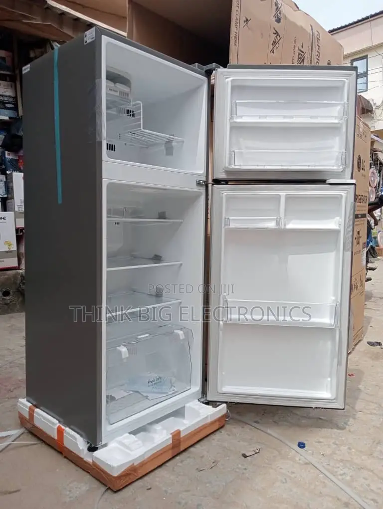 Brand New LG Smart Inverter Top Freezer Refrigerator