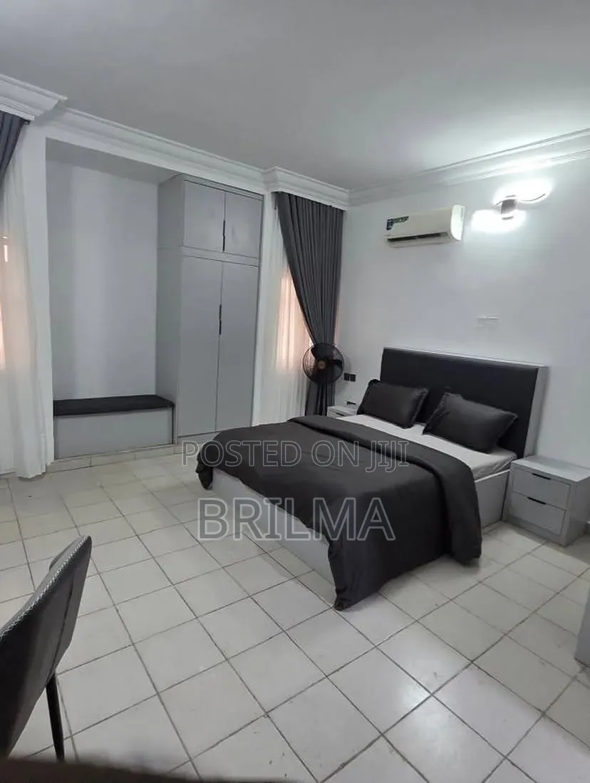 Studio Apartment in Garki for Short Let