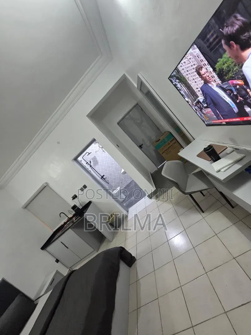 Studio Apartment in Garki for Short Let