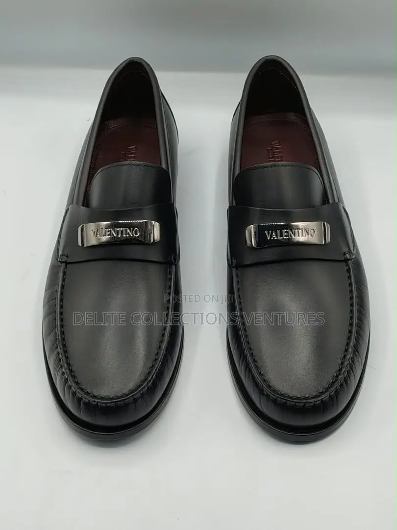 Original Italian Valentino Loafers
