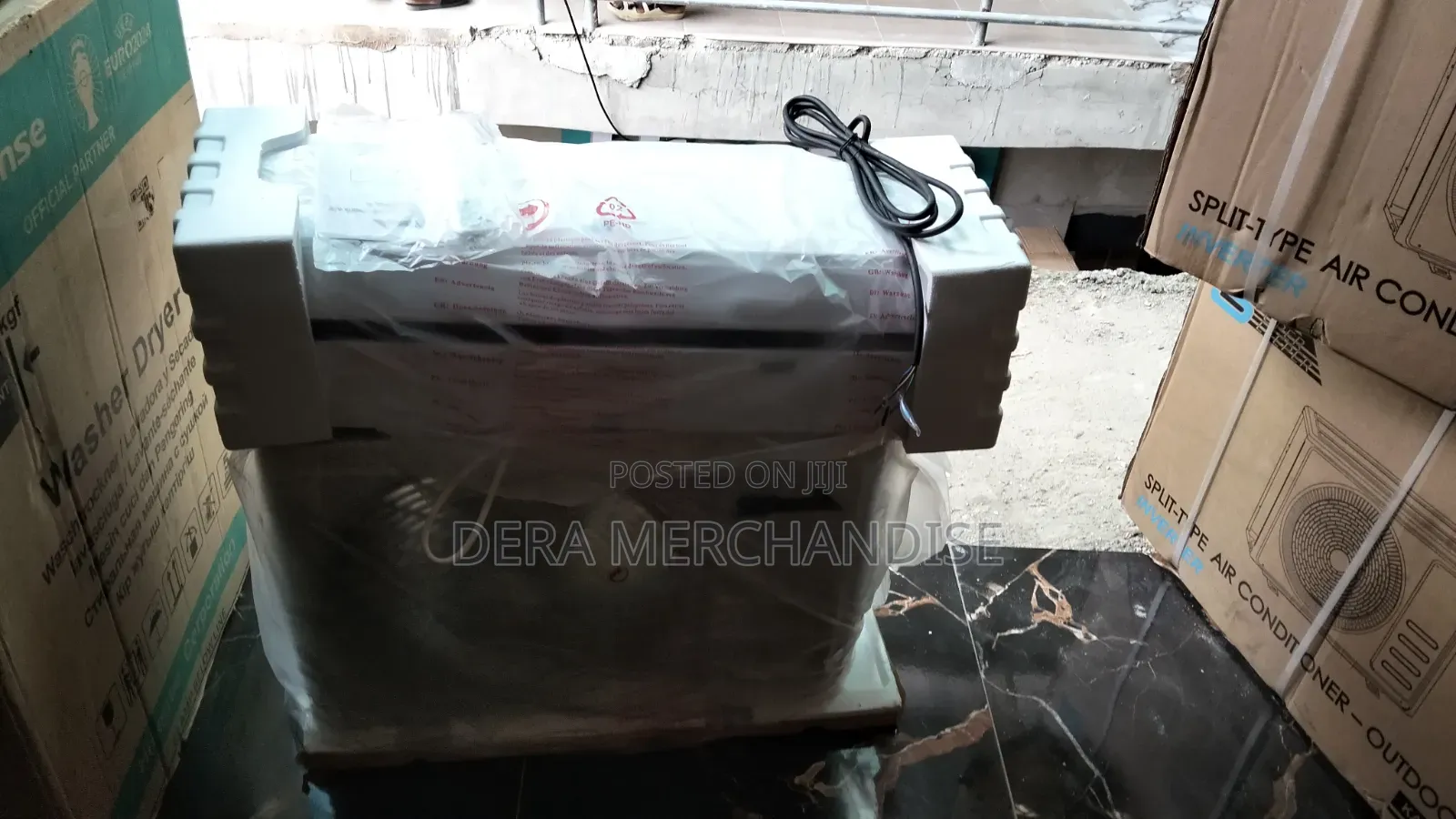 Super Sleeper Air Conditioner 1 HP
