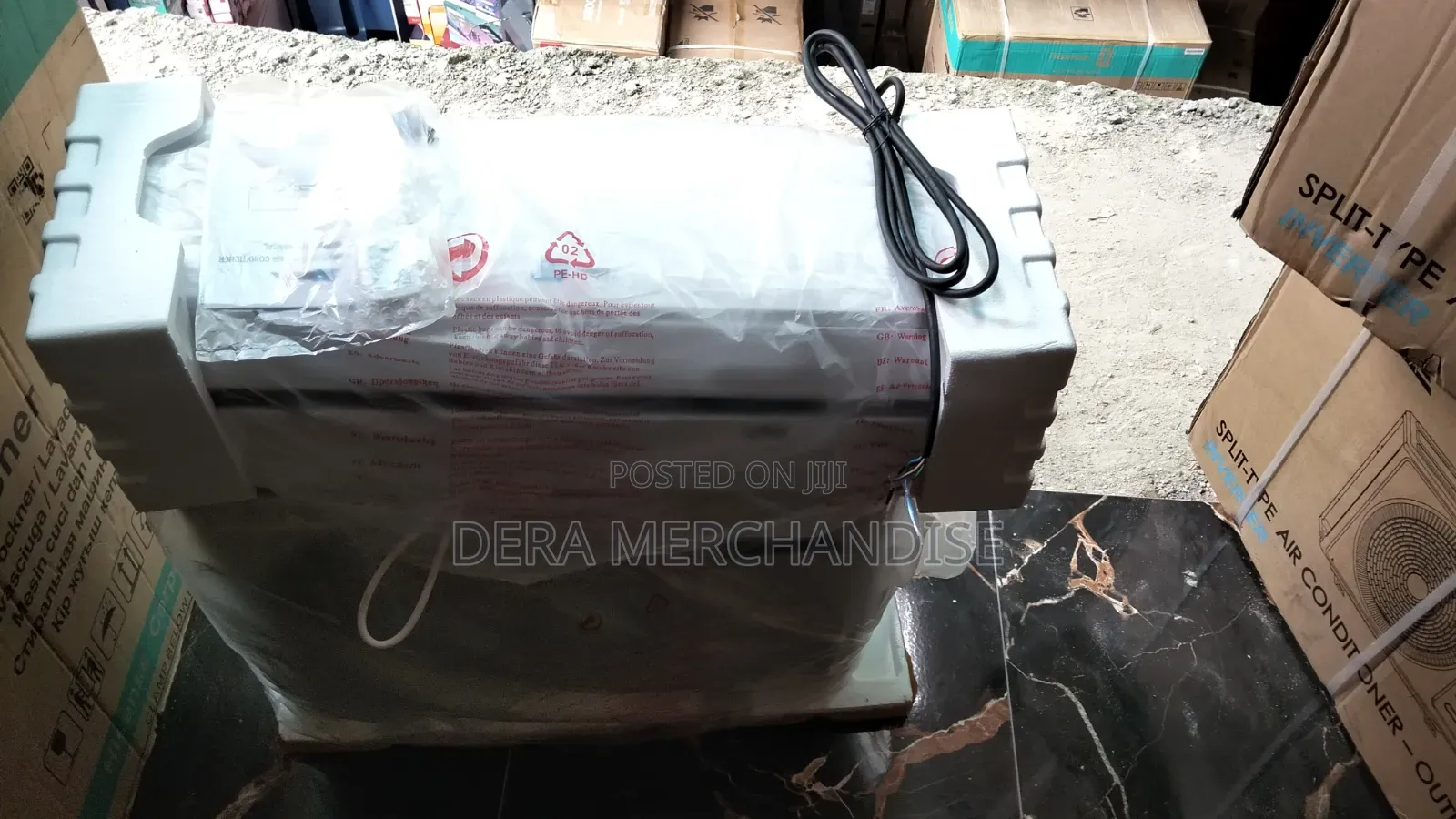 Super Sleeper Air Conditioner 1 HP
