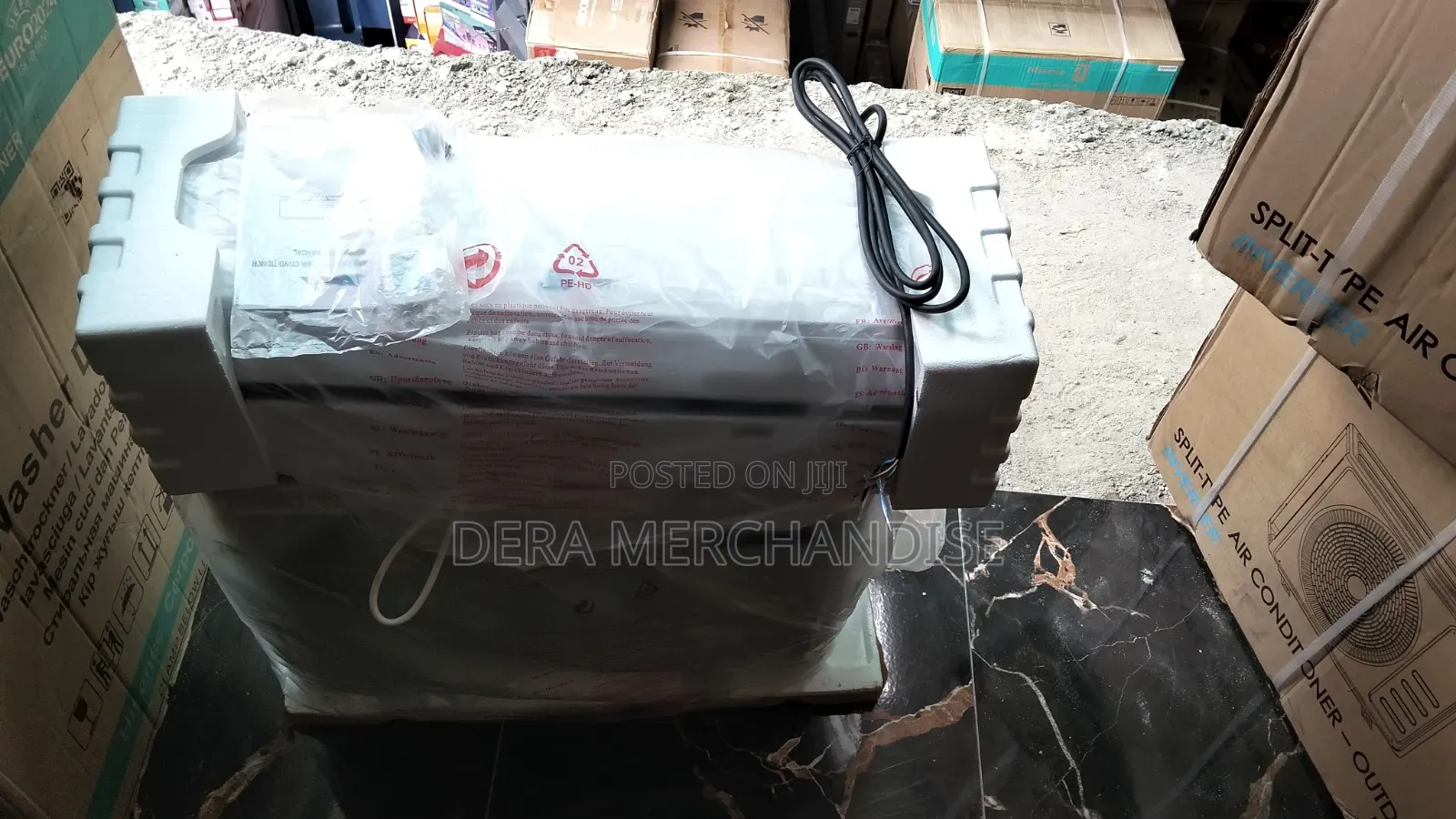 Super Sleeper Air Conditioner 1 HP