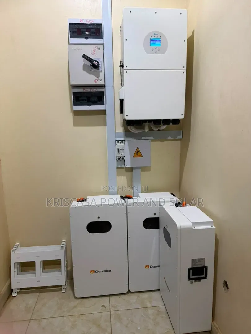 Dawnice 16kWh Battery for Villas, Hotels Offices