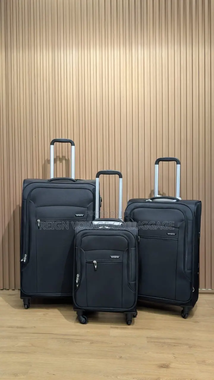 Set of 3 Original Samsonite