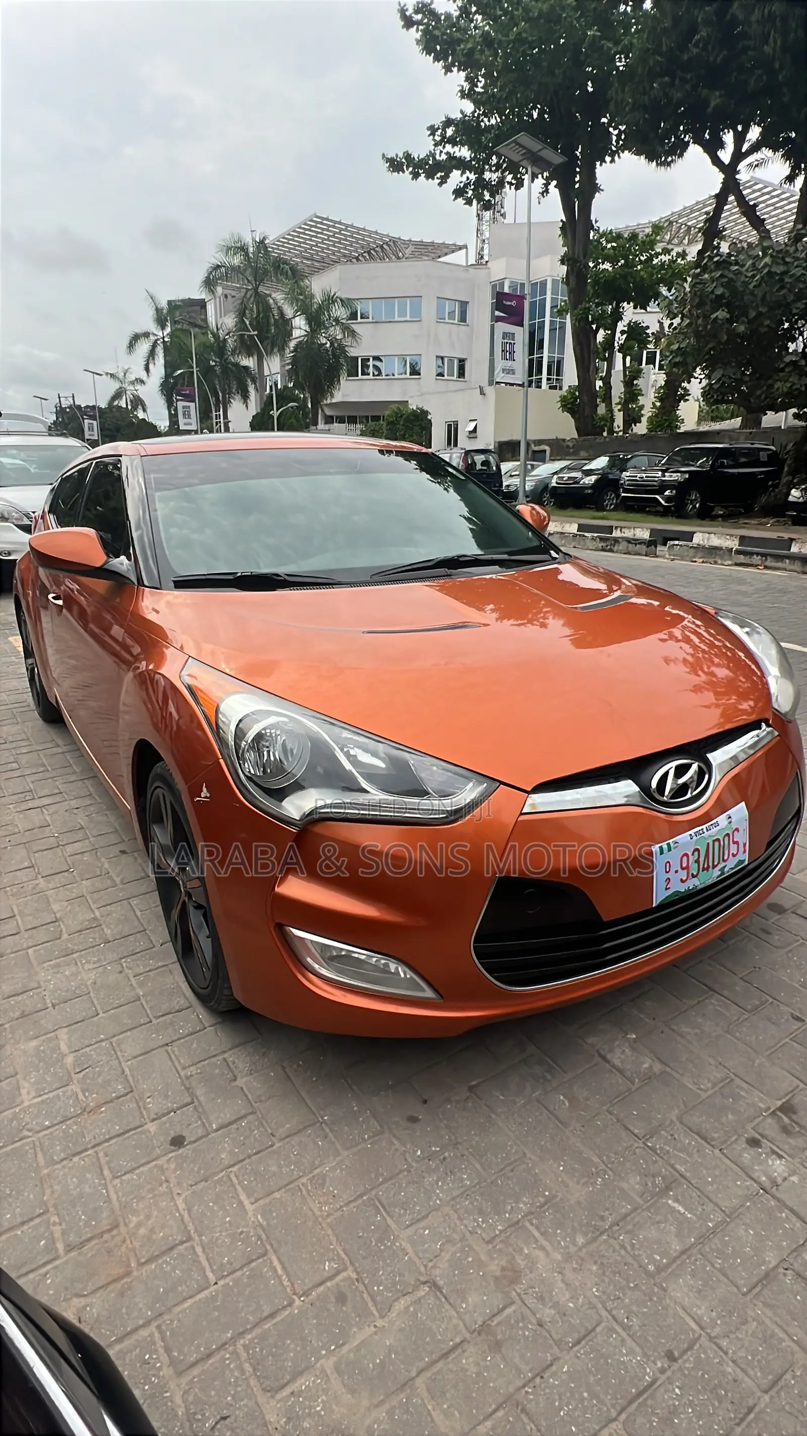 Hyundai Veloster Veloster (Standard) 2013 Teal