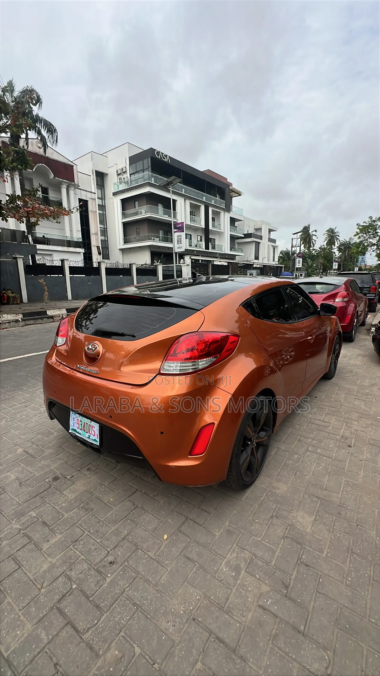 Hyundai Veloster Veloster (Standard) 2013 Teal