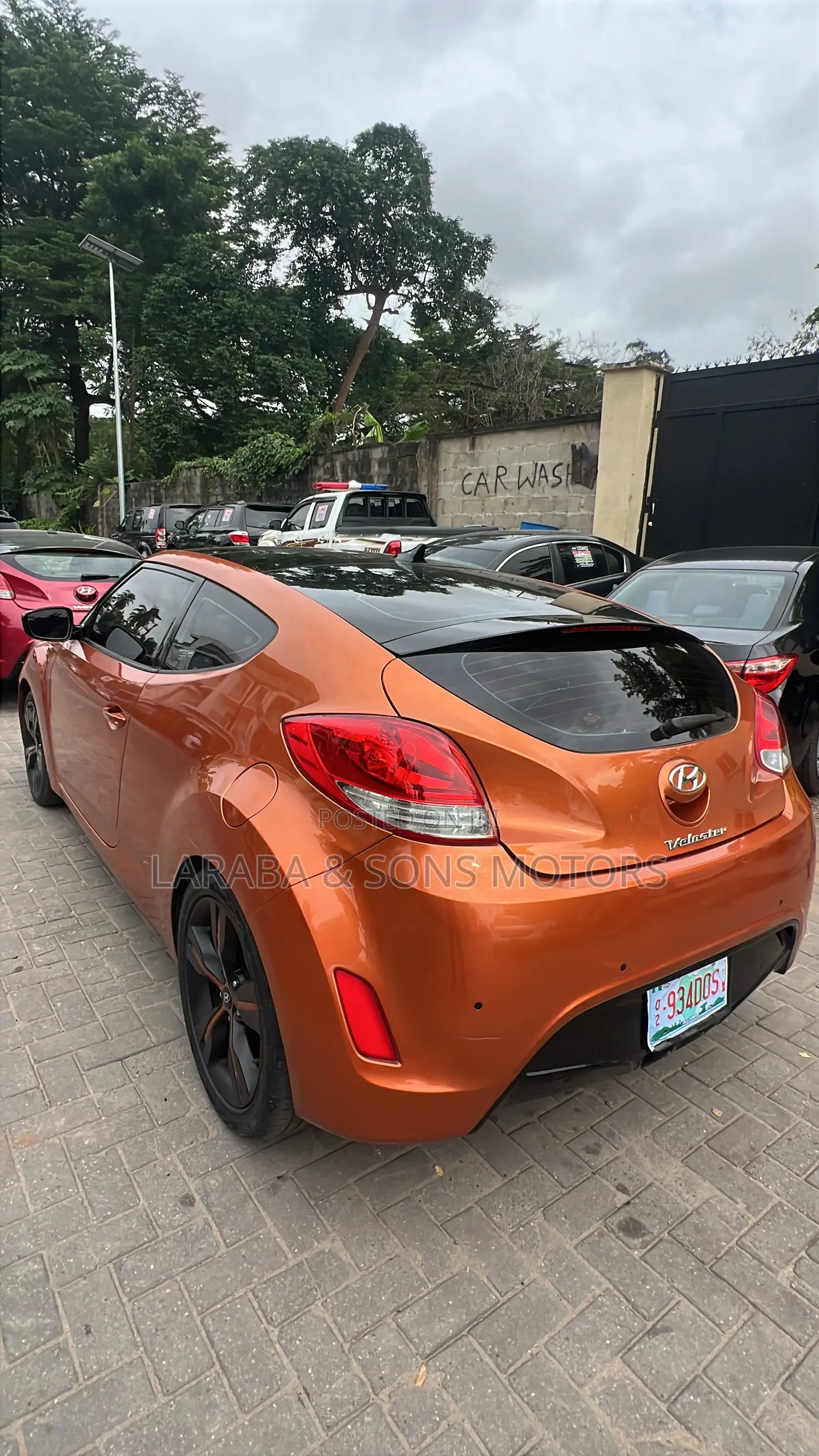 Hyundai Veloster Veloster (Standard) 2013 Teal