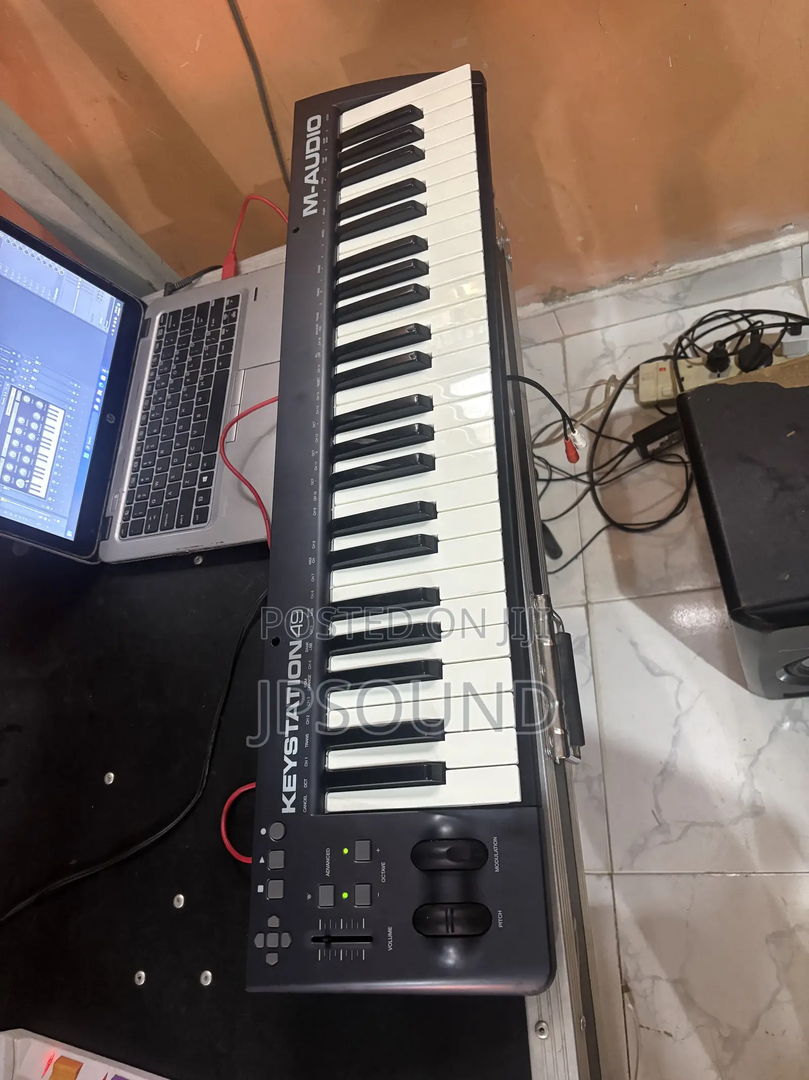 M Audio Key Station 49 4 Octave