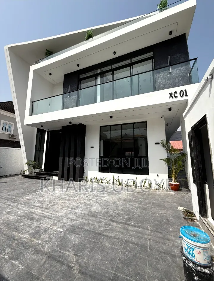 Furnished 5bdrm Duplex in Peninsula Garden for sale
