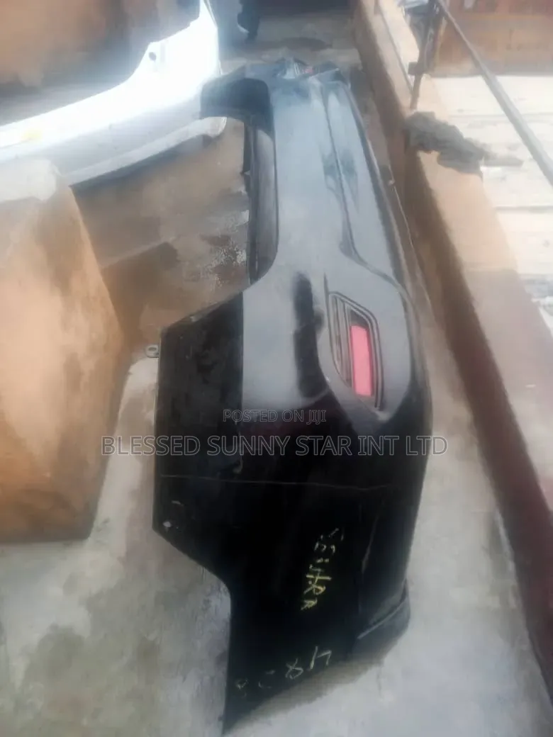 Back Bumper Nissan Sentra