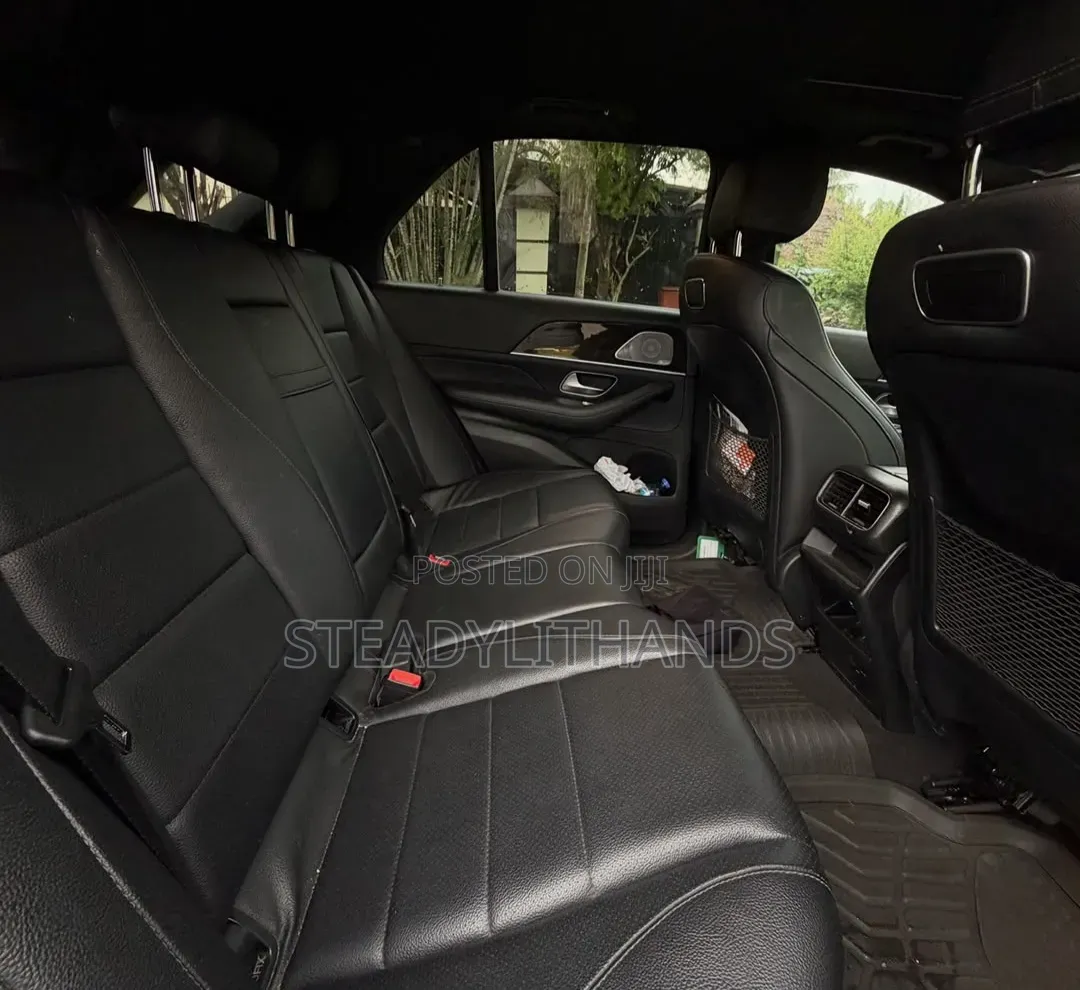 Mercedes-Benz GLE-Class GLE 350 4MATIC 2020 Black