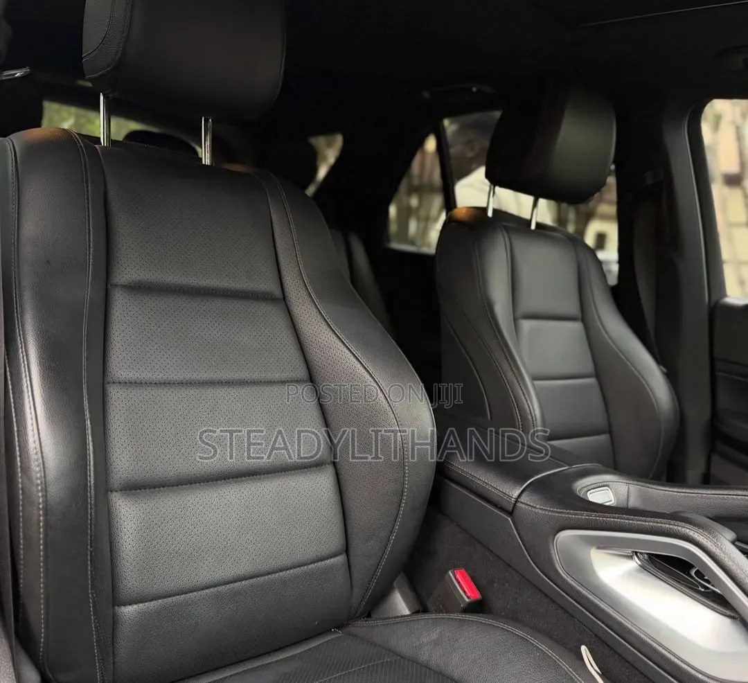 Mercedes-Benz GLE-Class GLE 350 4MATIC 2020 Black
